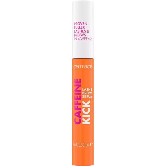 Catrice Cosmetics Caffeine Kick Lash & Brow Serum 9ml