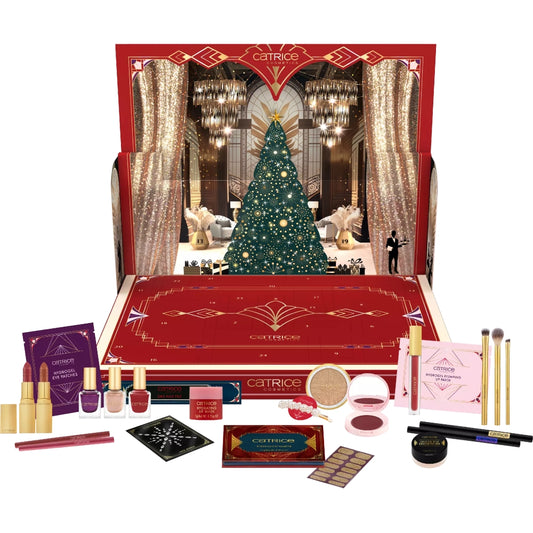 Catrice Cosmetics The Great Gatsby Christmas Advent Calendar