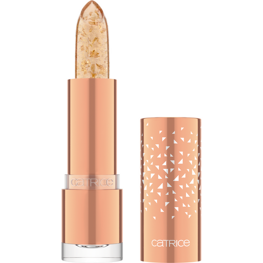 Catrice Cosmetics Glam In Gold Glow Lip Balm 010 In A Gold Rush 3.5g