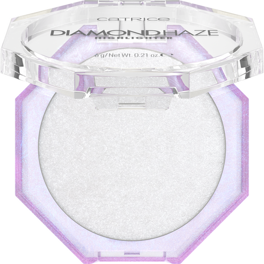 Catrice Cosmetics Diamond Haze Highlighter 010 Gimme Glitter 6g