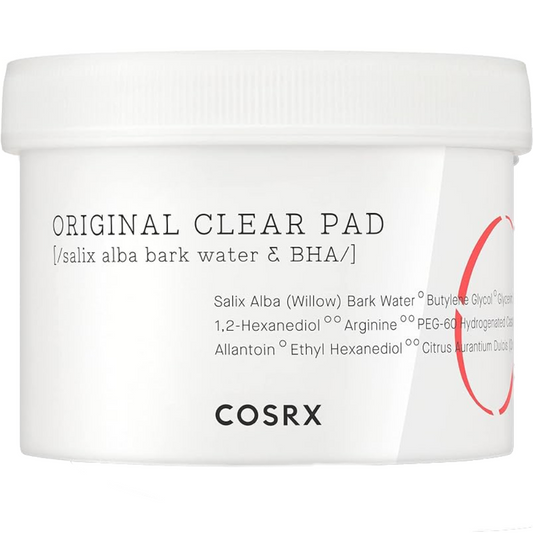 CosRx One Step Original Clear Pads x70