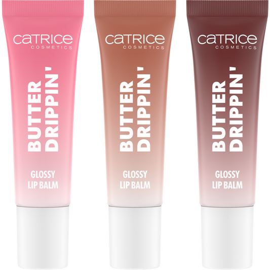 Catrice Cosmetics Butter Drippin' Glossy Lip Balm 10ml