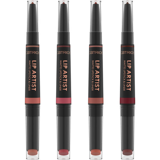 Catrice Cosmetics Lip Artist Matte Lip & Liner 1.7g