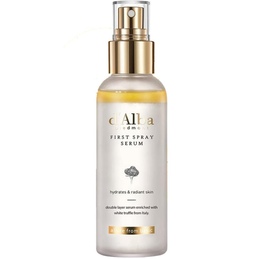 D'Alba White Truffle First Spray Serum 100ml