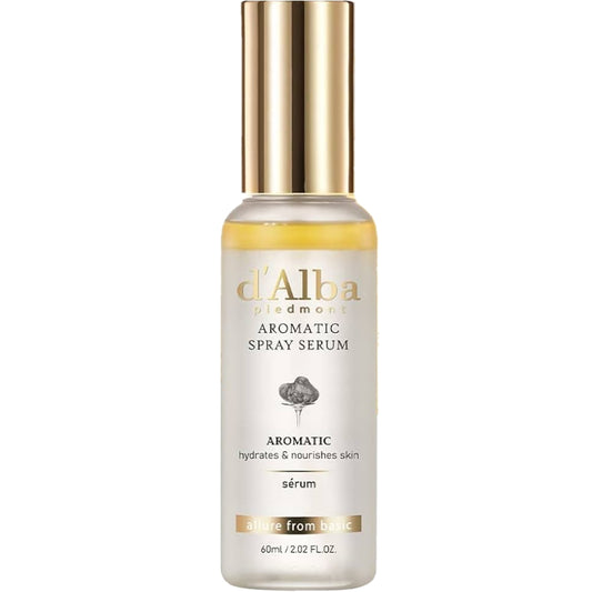 D'Alba White Truffle First Aromatic Spray Serum 60ml