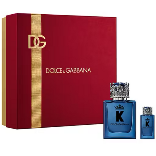 Dolce & Gabbana K Eau De Parfum Gift Set 50ml