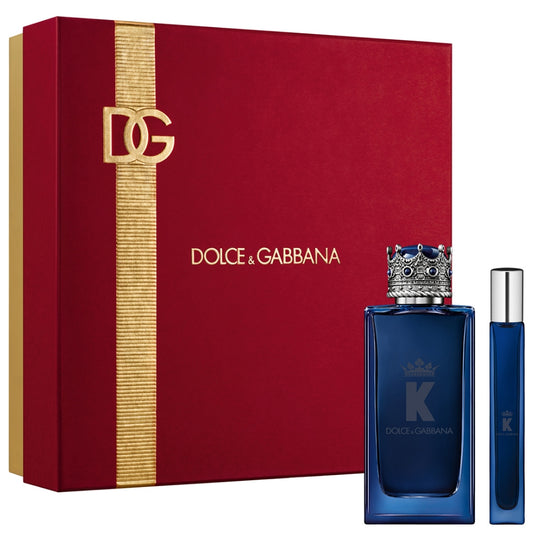 Dolce & Gabbana K Eau De Parfum & Mini Gift Set 100ml