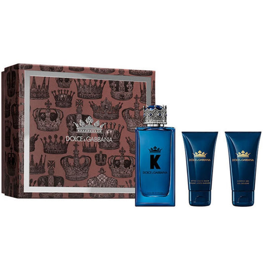 Dolce & Gabbana K Eau De Parfum Gift Set 100ml