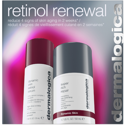 Dermalogica Retinol Renewal Kit