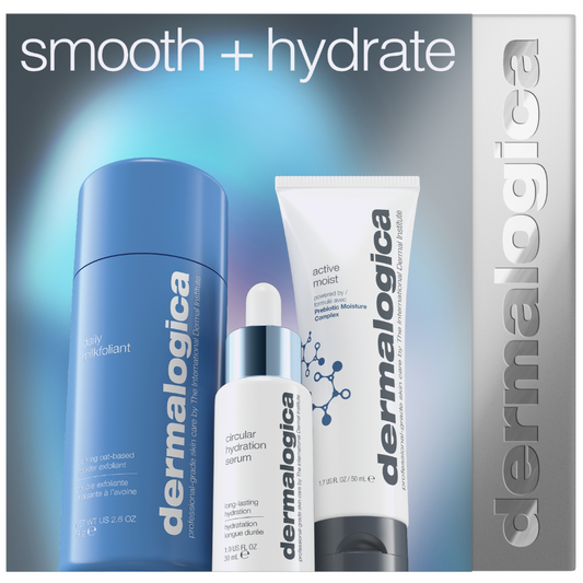 Dermalogica Smooth & Hydrate Kit