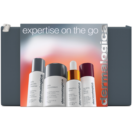 Dermalogica Expertise On The Go Kit