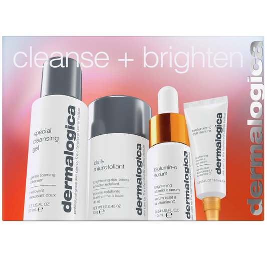 Dermalogica Cleanse & Brighten Kit