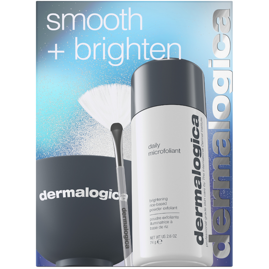 Dermalogica Smooth & Brighten Kit