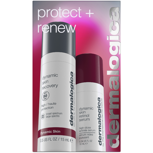 Dermalogica Protect & Renew Kit