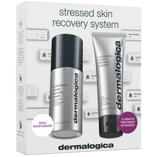 Dermalogica Stressed Skin Recovery System Set