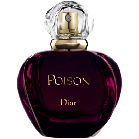 Dior Poison Eau De Toilette 50ml