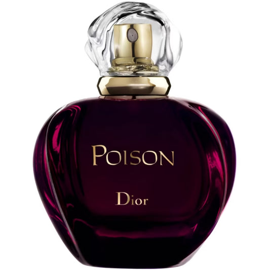 Dior Poison Eau De Toilette 100ml