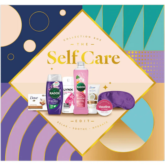 The Self Care Edit Women's Body Care Collection Box