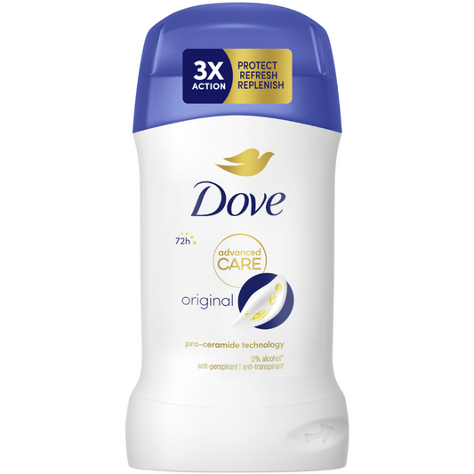 Dove Advanced Care Original Anti-Perspirant Stick 50ml