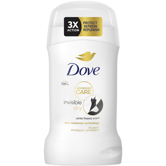 Dove Advanced Care Invisible Dry Stick 50ml