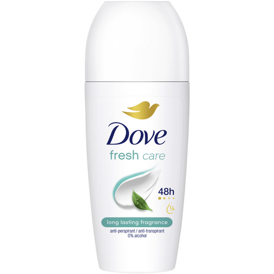 Dove Women Fresh Anti-Perspirant Deodorant Roll-On 50ml