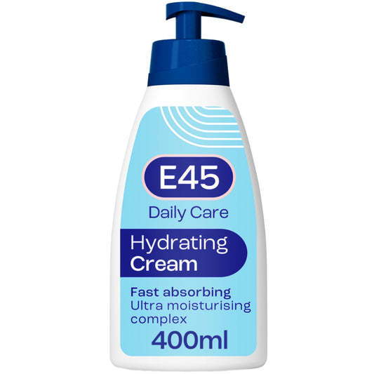 E45 Daily Body Cream 400ml