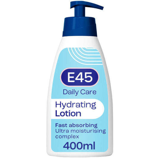 E45 Daily Body Lotion 400ml