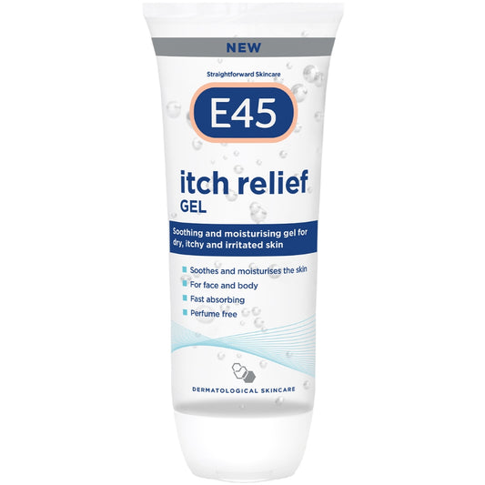 E45 Itch Relief Gel 100ml