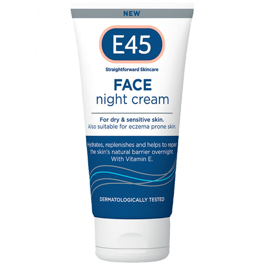 E45 Face Night Cream 50ml