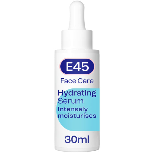 E45 Face Hydrating Serum 30ml