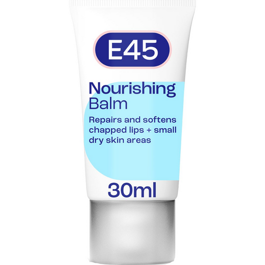 E45 Lips & Dry Skin Multi-Purpose Nourishing Balm 30ml