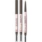 Eveline Cosmetics Brow & Go Waterproof Define & Fill Pomade Eyebrow Pencil