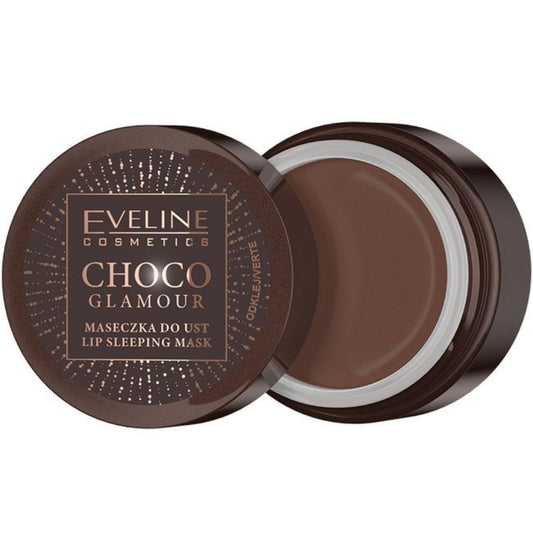 Eveline Cosmetics Choco Glamour Lip Sleeping Mask 12ml