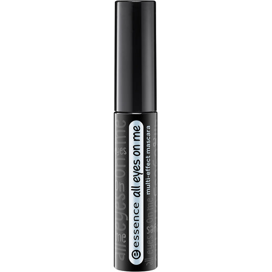 Essence All Eyes On Me Multi-Effect Mascara Soft Black 8ml