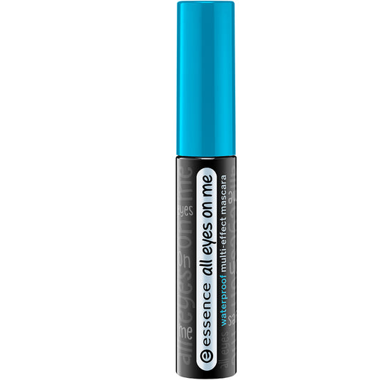 Essence All Eyes On Me Multi-Effect Mascara Waterproof Black 8ml