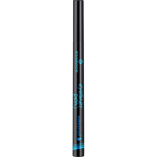 Essence Eyeliner Pen Waterproof Deep Black 1ml