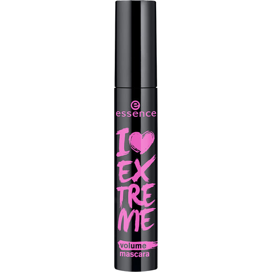 Essence I Love Extreme Volume Mascara Black 12ml