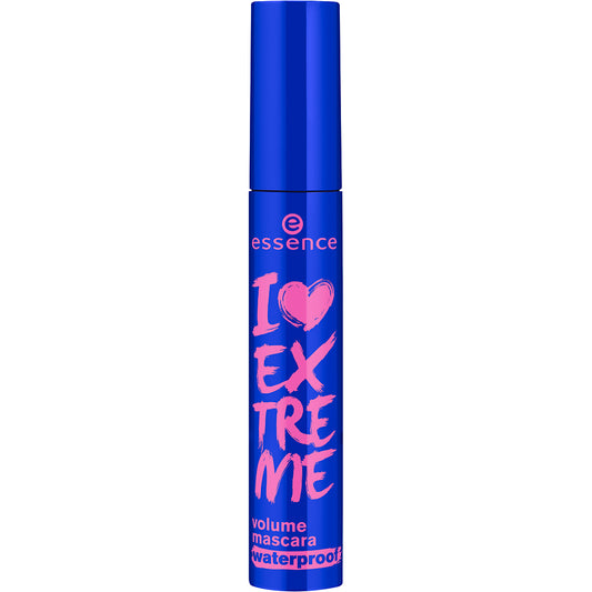 Essence I Love Extreme Volume Mascara Waterproof Black 12ml