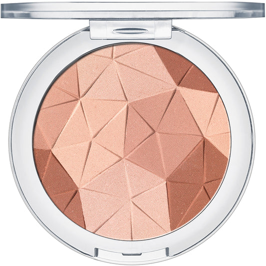 Essence Mosaic Compact Powder 01 Sunkissed Beauty 10g