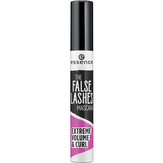 Essence The False Lashes Extreme Volume & Curl Mascara Black 10ml