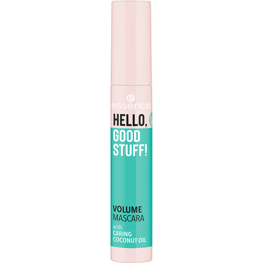 Essence Hello Good Stuff Volume Mascara Black 13ml