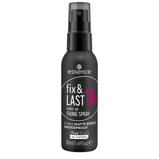 Essence Fix & Last 18h Makeup Fixing Spray 50ml