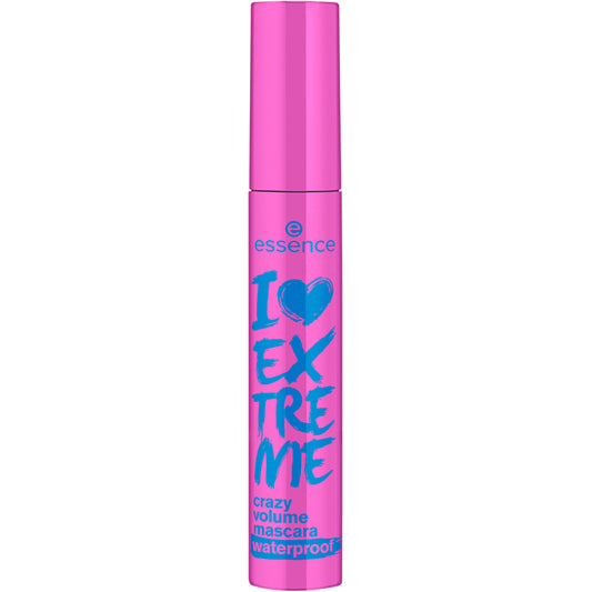 Essence I Love Extreme Crazy Volume Waterproof Mascara Ultra Black 12ml