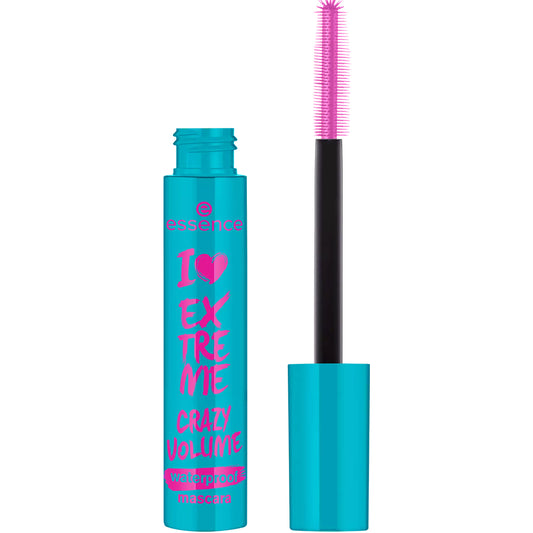 Essence I Love Extreme Crazy Mega Volume Waterproof Mascara Black 12ml