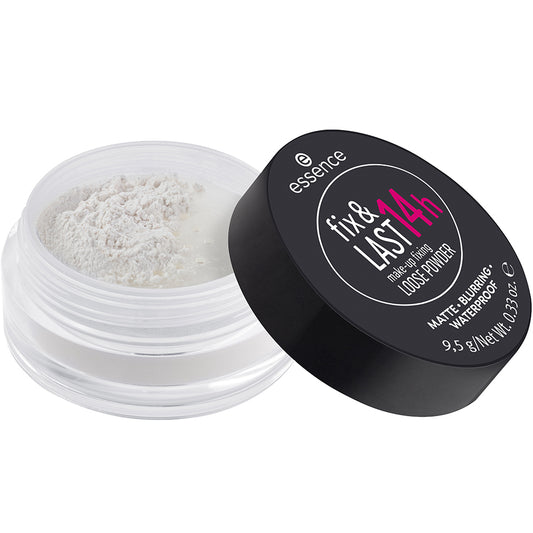 Essence Fix & Last 14H Makeup Fixing Loose Powder 9.5g