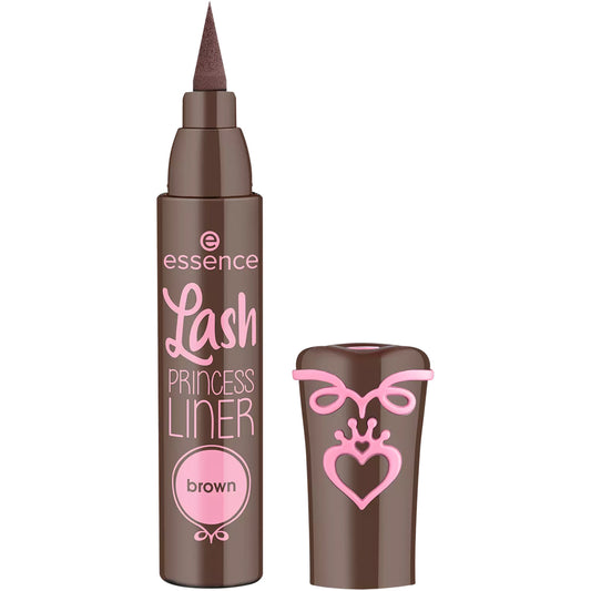 Essence Lash Princess Eyeliner Brown 3ml