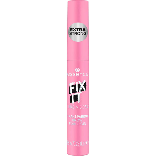 Essence Fix It Like A Boss Transparent Brow Fixing Gel 8.5ml