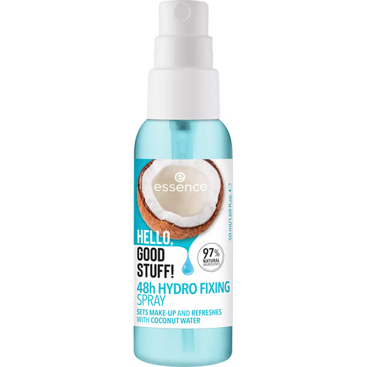 Essence Hello Good Stuff 48H Hydro Fixing Spray 50ml