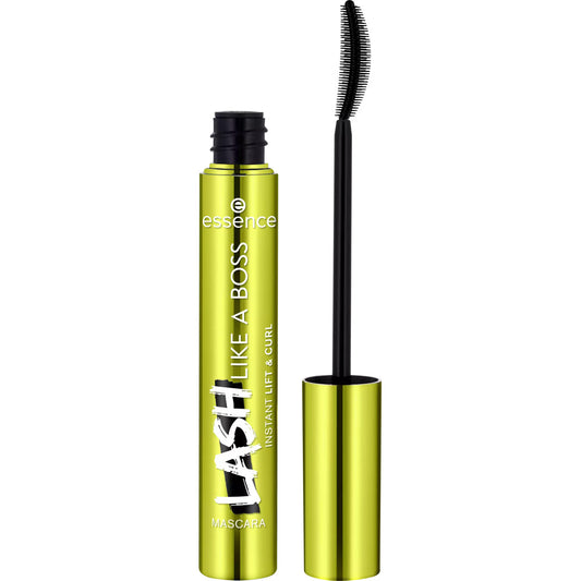 Essence Lash Like A Boss Instant Lift & Curl Mascara Black 9.5ml