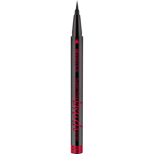 Essence Super Fine Brush Liner Waterproof Black